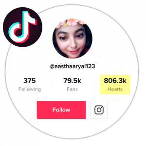 Buy Tik Tok (Musical.ly) Likes