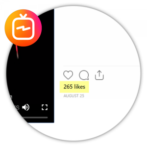 Buy Real Instagram IGTV Likes