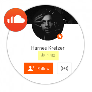 Buy Soundcloud Followers