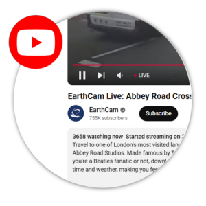 YouTube Live Views