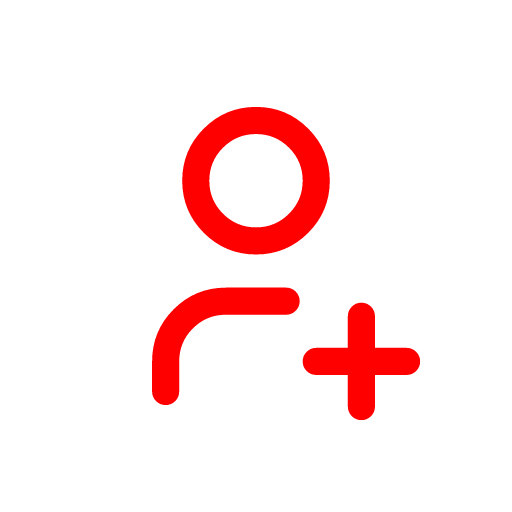 YouTube Subscribers icon YouTube Subscribers icon