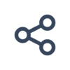 Tumblr Reblogs icon