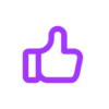 Deezer Likes icon