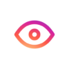 Instagram Impressions icon