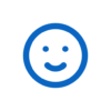 LinkedIn Reactions icon