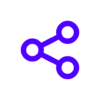 Mixcloud Shares icon