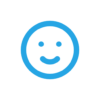 Telegram Reactions icon