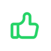 WhatsApp Likes icon