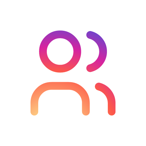 Instagram Followers icon Instagram Followers icon