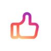 Instagram Likes icon